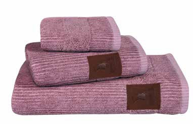 3045 Towel Set 3 Pcs Greenwich Polo Club