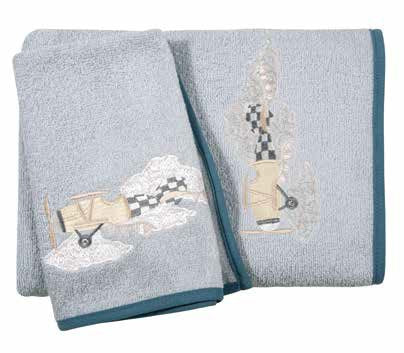 Set Peshqiresh / 8852 TOWELS SET ???? GREENWICH POLO CLUB