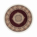 Tapet  Rrethor  / Babil  Bordo