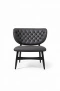 Kolltuk Tek / Spider Plus Armchair ( Holly 650 Black)