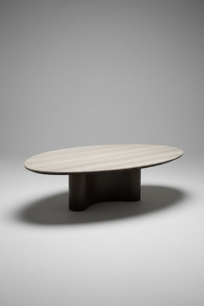 Tavoline Mesi Caligaris Travertine
