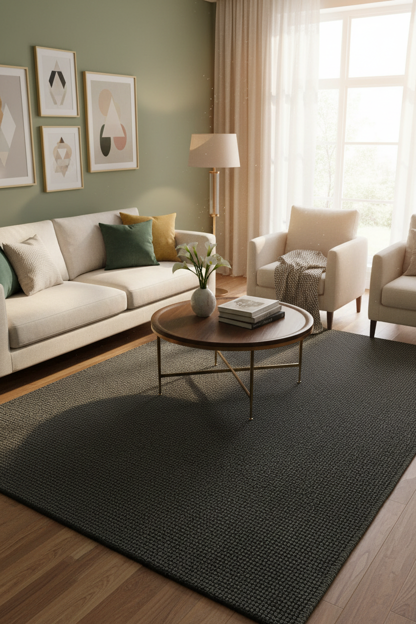 ZENITH GREEN lifestyle